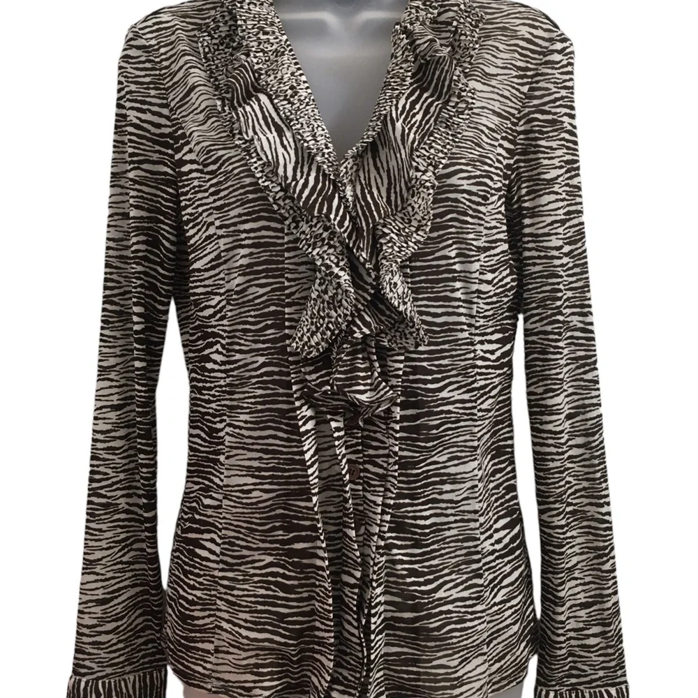 Etcetera Blouse - Picture 7 of 7